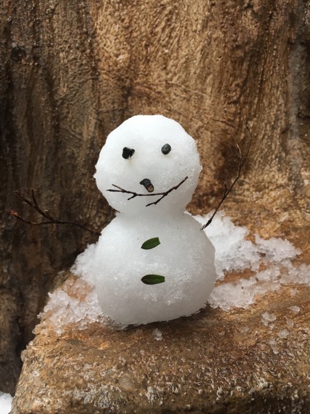 雪だるま