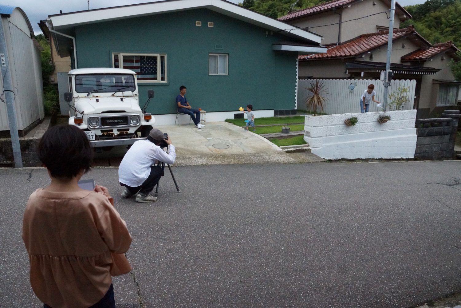 今度こそ今週末金沢市山科にてリノベーションの内覧会を行います