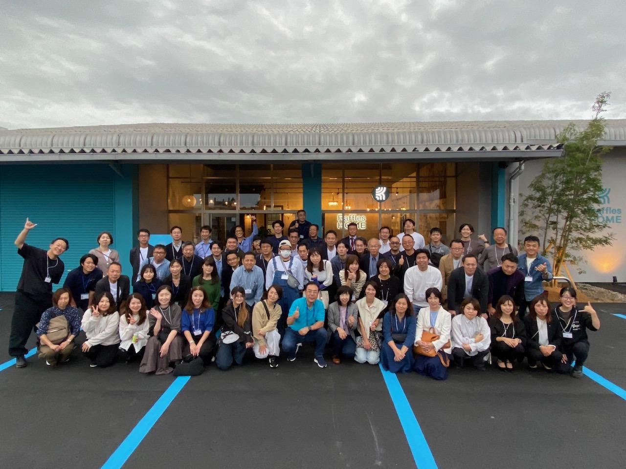 ママン全国大会　徳島県に行ってました！